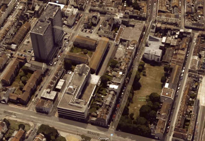 Park Episodes Location